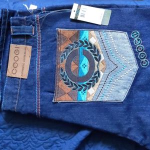 Coogi men's jeans